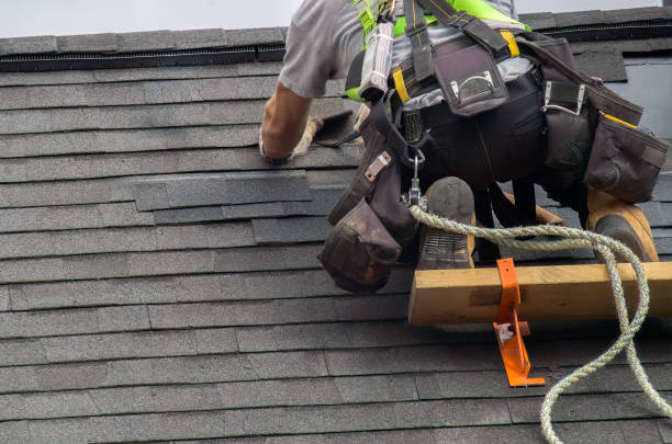 Reliable Roof Inspection contractor in Rockport, IN by Brentwood Metal Roofing